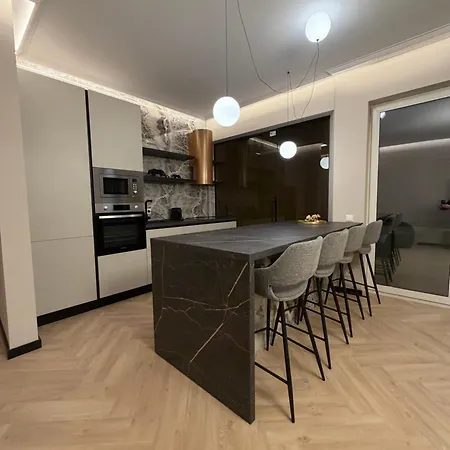 Urban Bliss Apartman