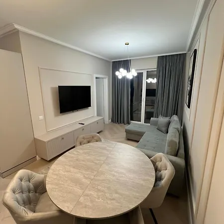 Apartment Urban Bliss *
