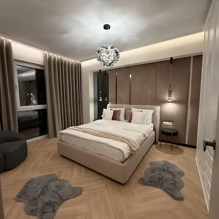 Urban Bliss Apartment