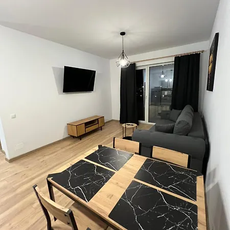 Apartment Urban Bliss *