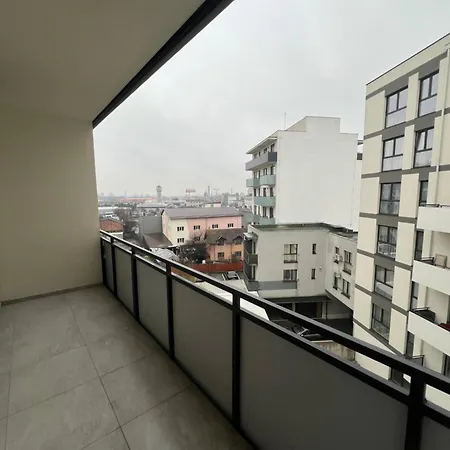 Urban Bliss Apartment
