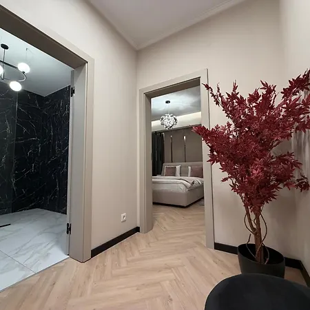 Apartment Urban Bliss