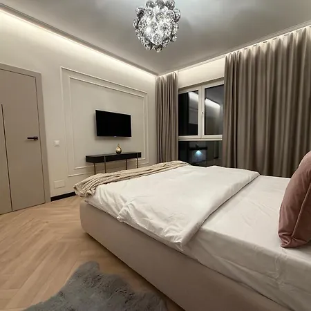 Urban Bliss Apartament Cluj-Napoca