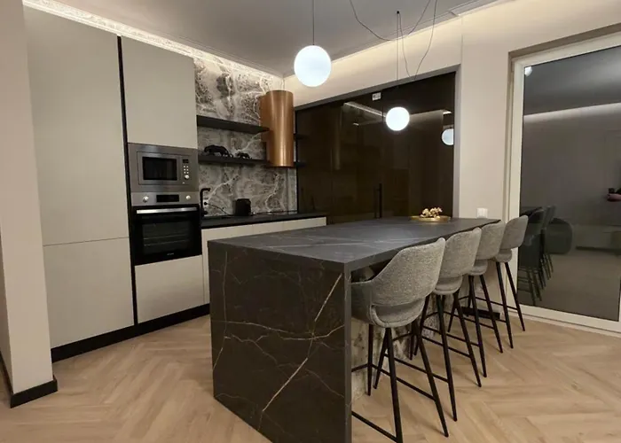 Urban Bliss Apartman