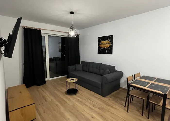 Urban Bliss Apartment *