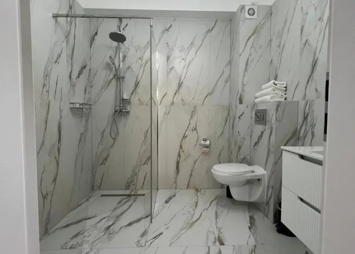 Urban Bliss Apartment