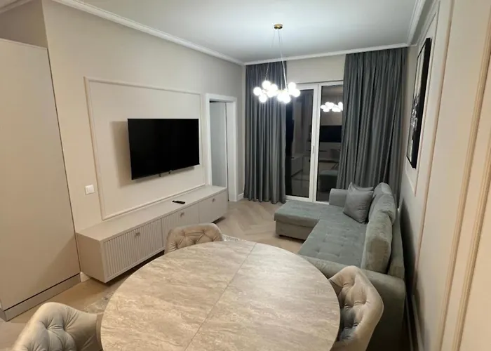 Apartment Urban Bliss *