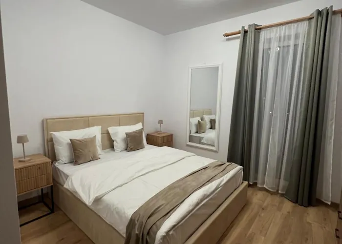 Apartman Urban Bliss *