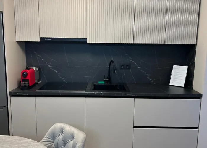 Urban Bliss Apartman *