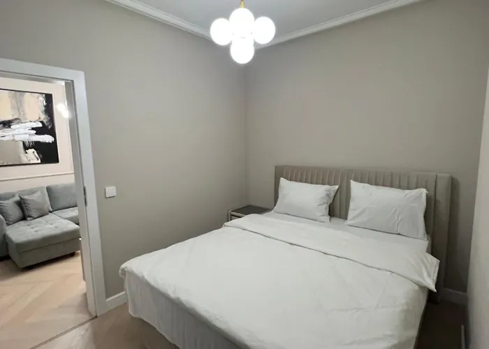 Urban Bliss Apartman *