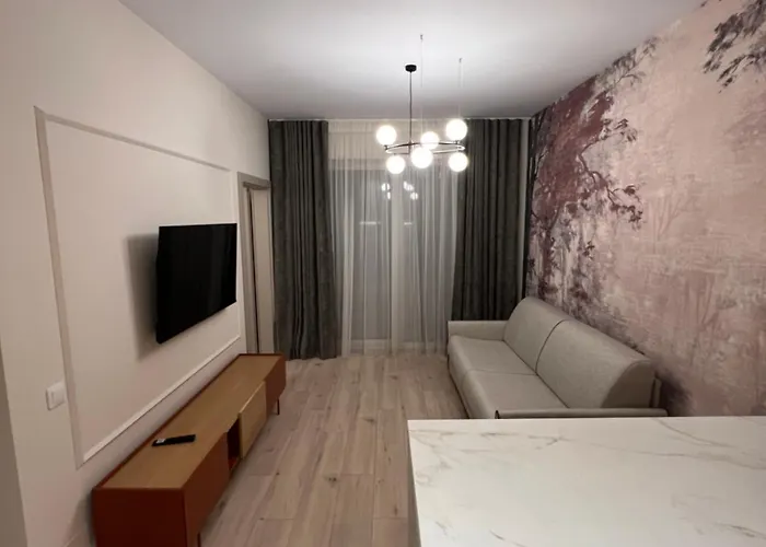 Apartment Urban Bliss *