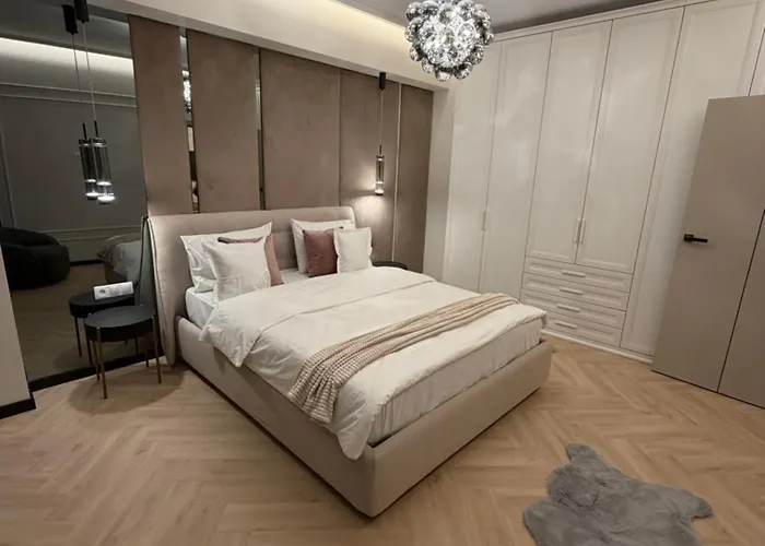 Urban Bliss Apartment *