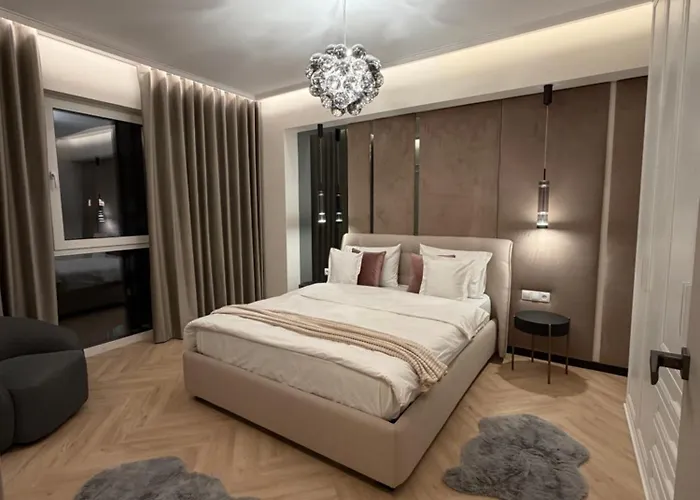 Urban Bliss Apartment