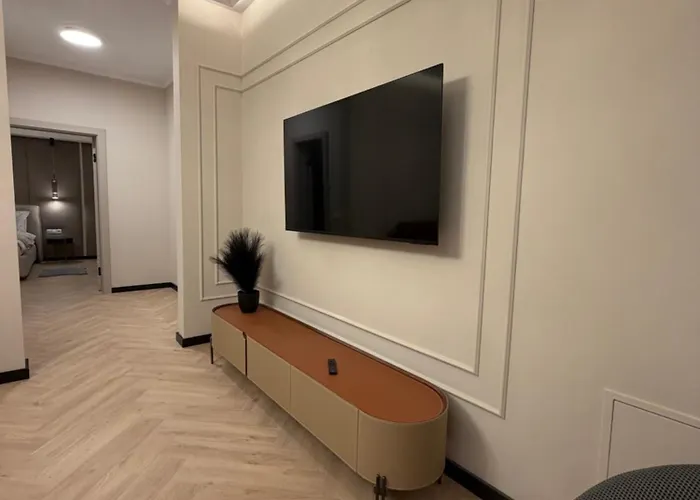 Urban Bliss Apartman