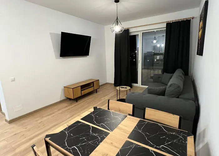 Apartman Urban Bliss *