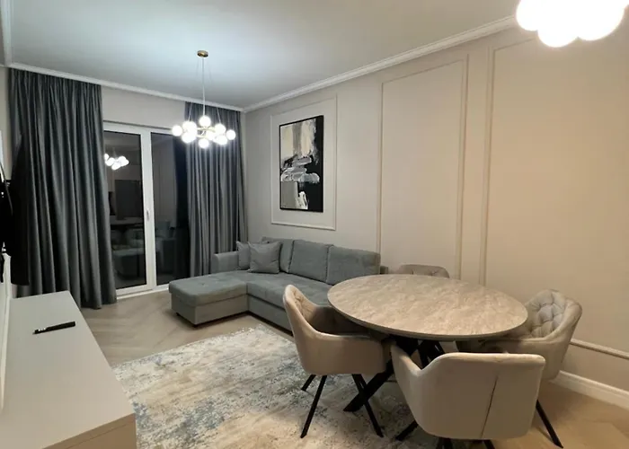 Apartment Urban Bliss Cluj-Napoca