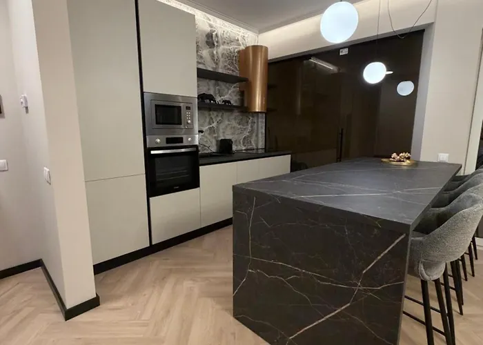 Urban Bliss Apartman *