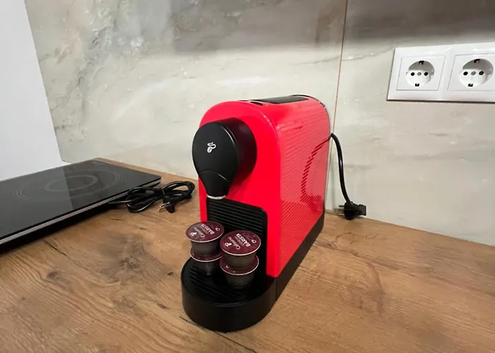 Apartment Urban Bliss