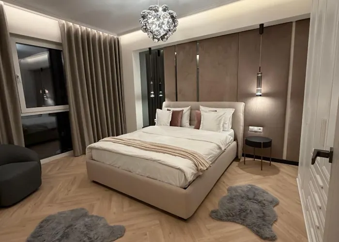 Urban Bliss Apartment