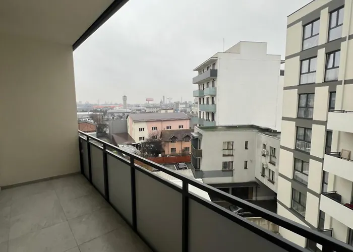 Urban Bliss Apartman