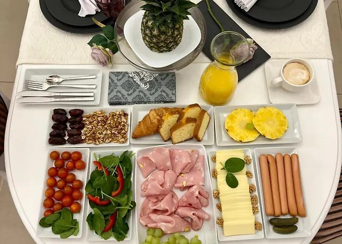 Apartment Urban Bliss Cluj-Napoca