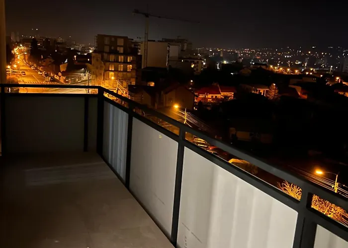 Urban Bliss Apartman