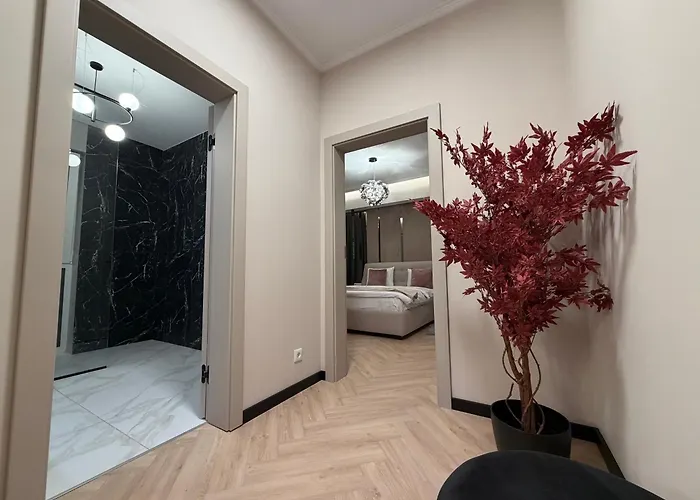 Apartment Urban Bliss