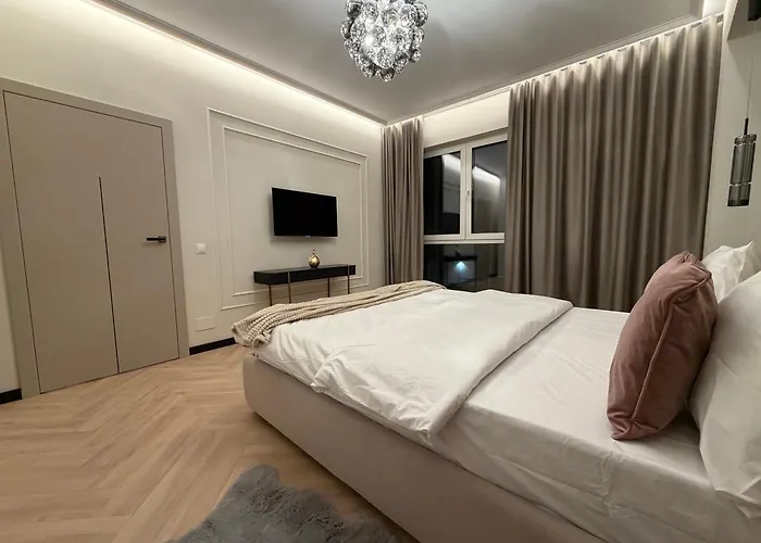 Urban Bliss Apartment Cluj-Napoca